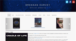 Desktop Screenshot of brennanharvey.com