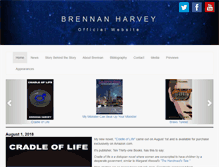 Tablet Screenshot of brennanharvey.com